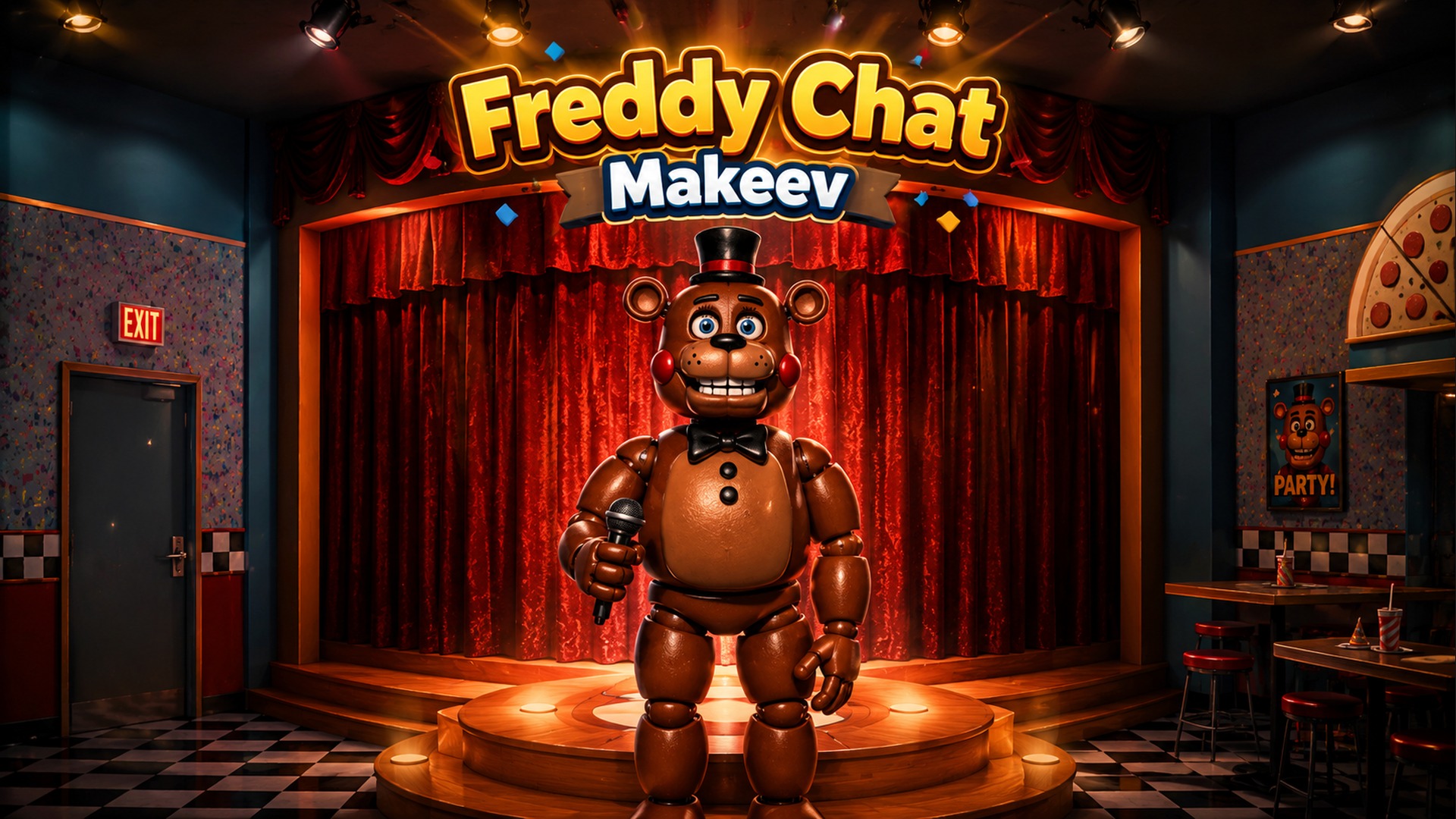 Freddy Chat Makeev preview